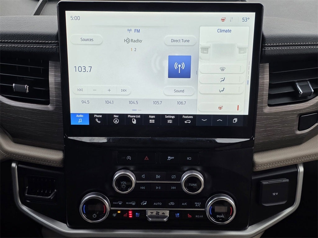 2024 Ford Expedition Max Limited