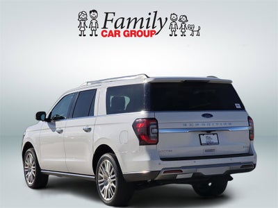 2024 Ford Expedition Max Limited