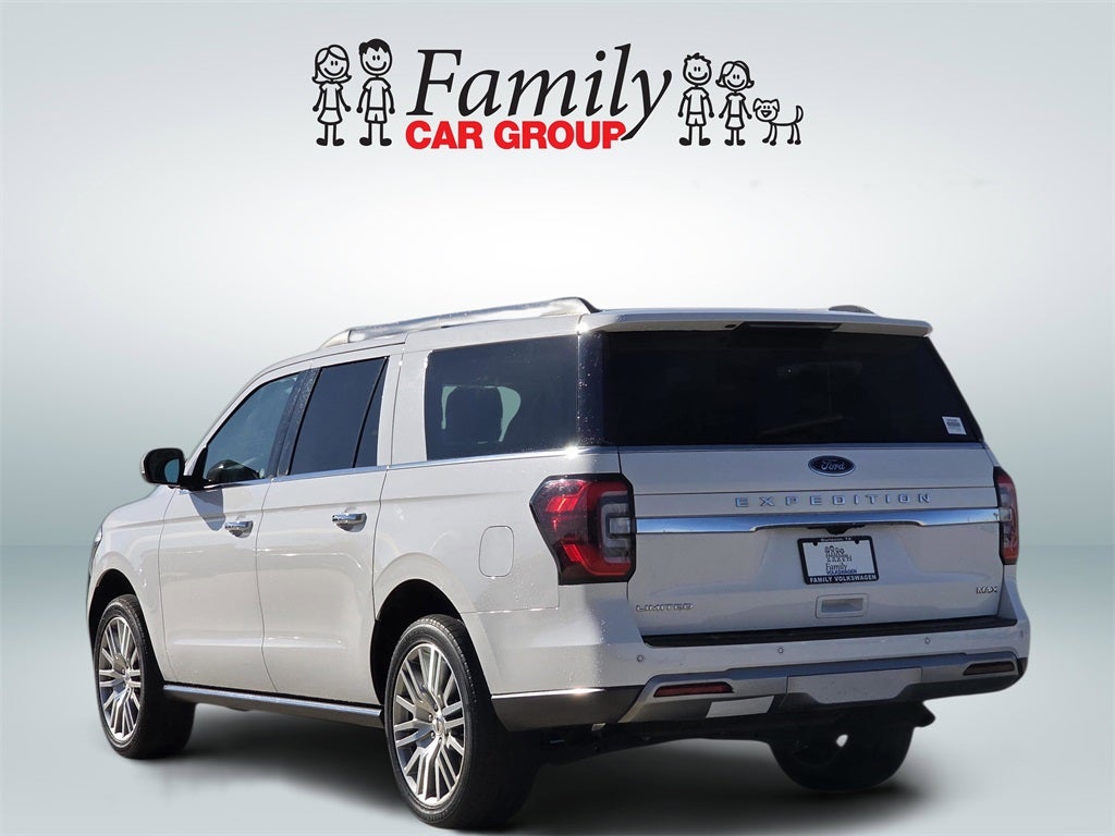 2024 Ford Expedition Max Limited