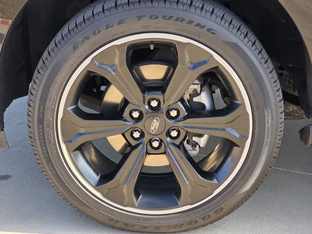 2022 Ford Expedition Max Limited