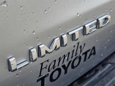 2023 Ford Expedition Limited