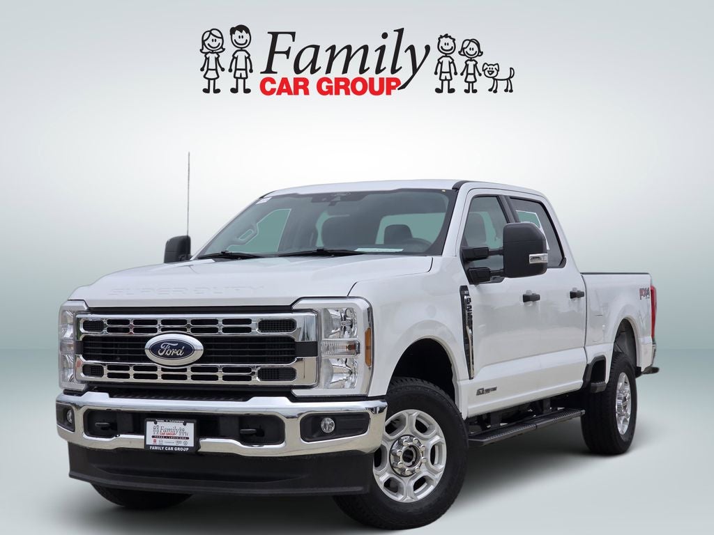 2025 Ford F 250sd Xlt