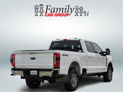 2024 Ford F-250SD Lariat