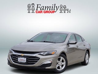 2022 Chevrolet Malibu LS 1FL