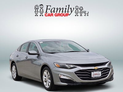 2023 Chevrolet Malibu LT 1LT