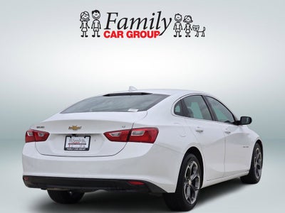 2023 Chevrolet Malibu LT 1LT