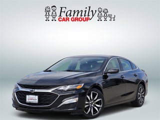 2022 Chevrolet Malibu RS