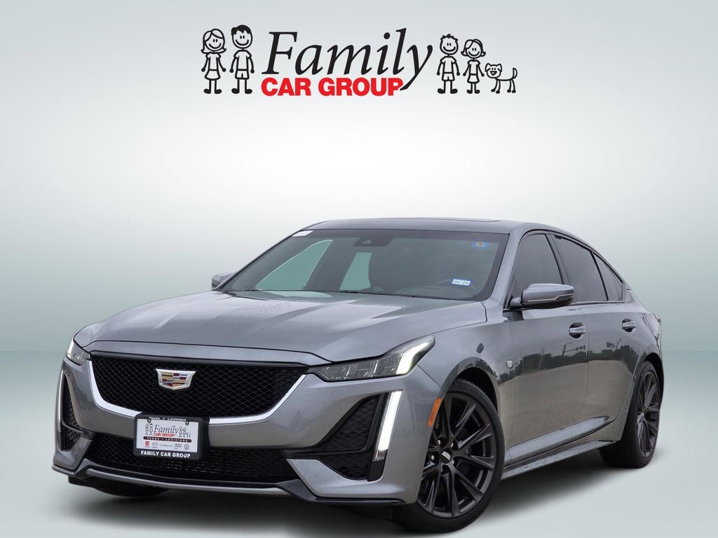 2020 Cadillac CT5 Sport