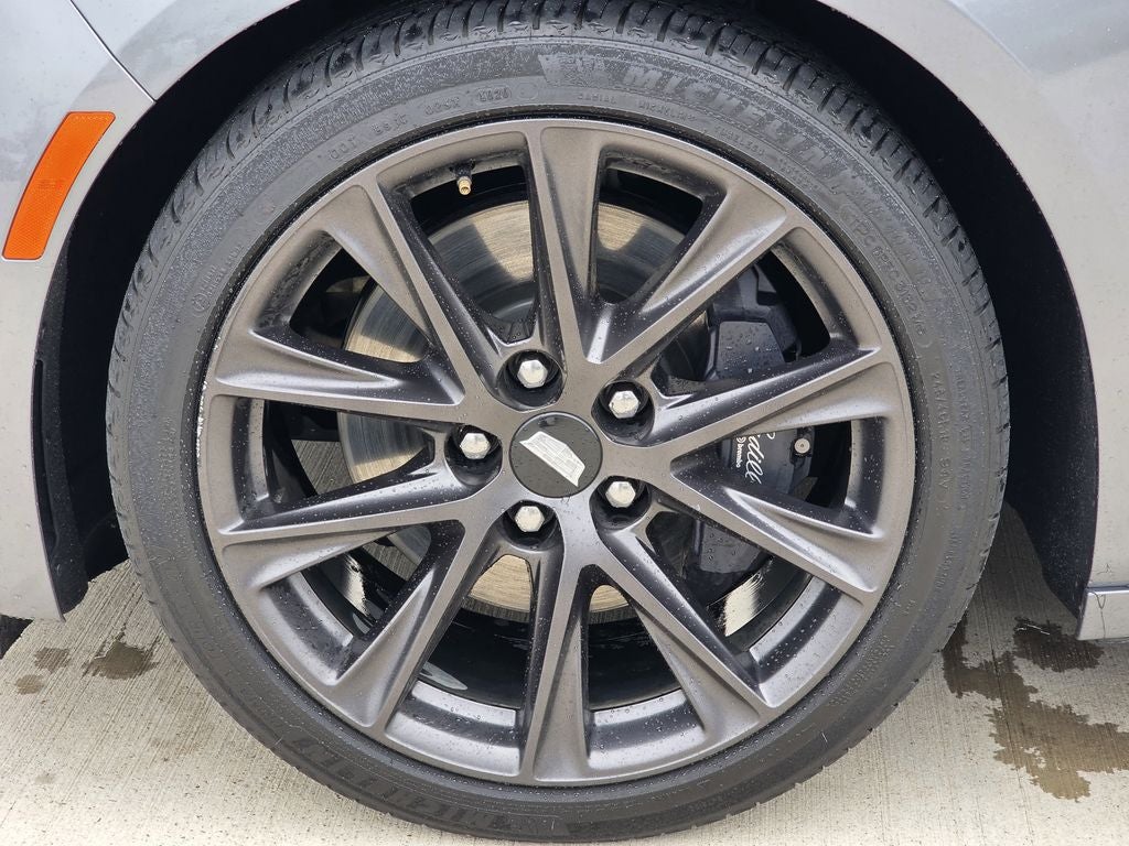 2020 Cadillac CT5 Sport
