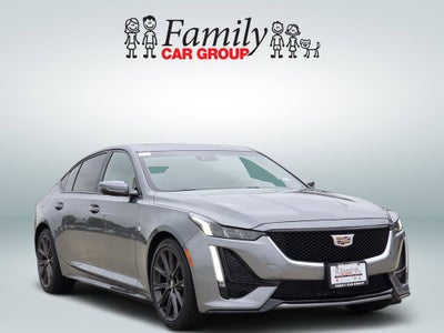 2020 Cadillac CT5 Sport