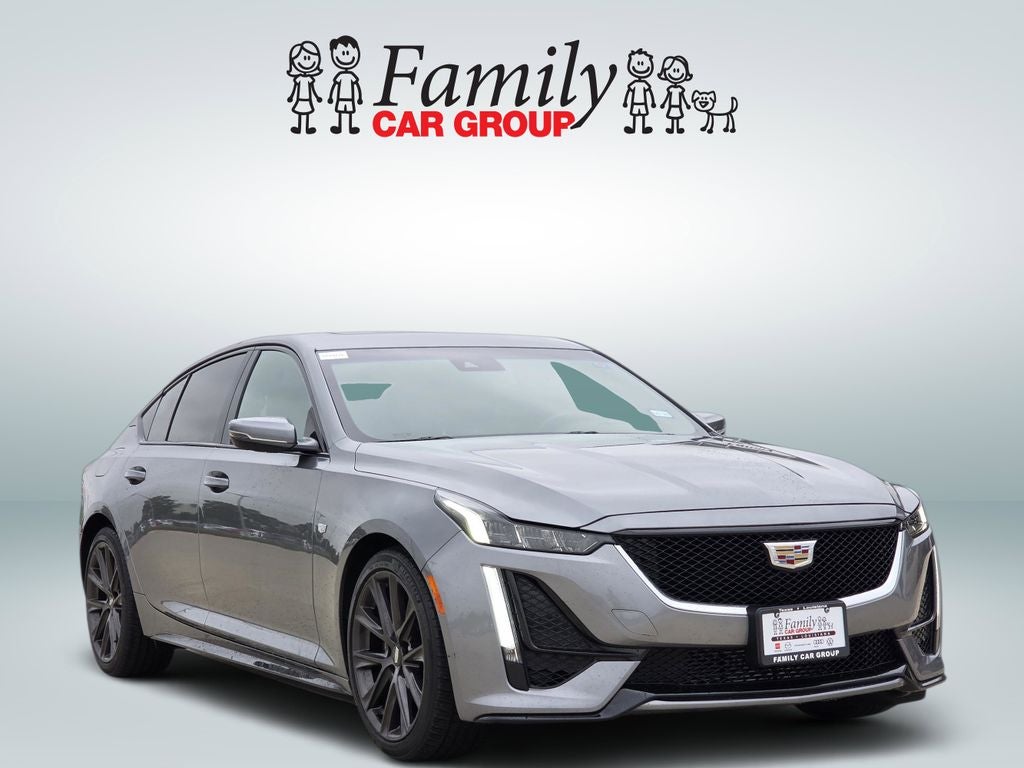 2020 Cadillac CT5 Sport