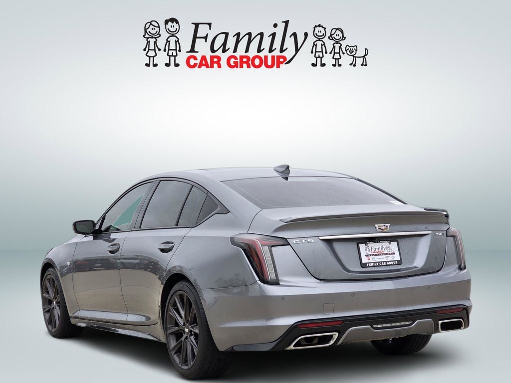 2020 Cadillac CT5 Sport
