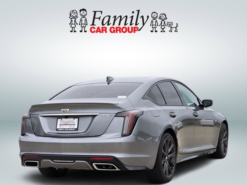 2020 Cadillac CT5 Sport