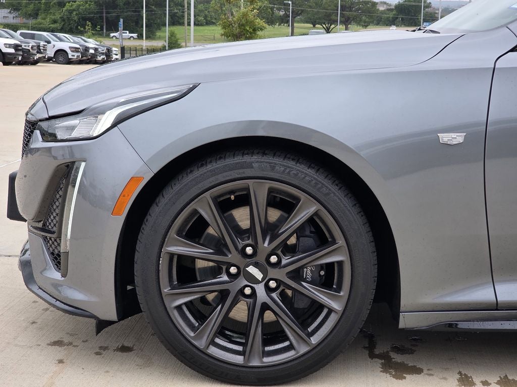 2020 Cadillac CT5 Sport