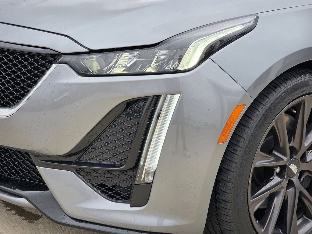 2020 Cadillac CT5 Sport