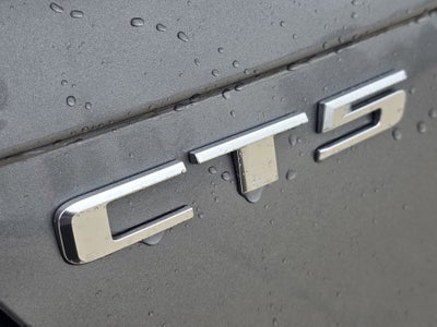 2020 Cadillac CT5 Sport