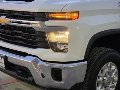2024 Chevrolet Silverado 2500HD LT