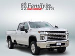 2022 Chevrolet Silverado 2500HD LTZ