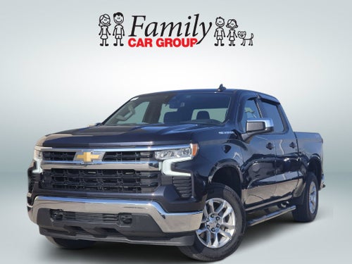 2023 Chevrolet Silverado 1500 LT