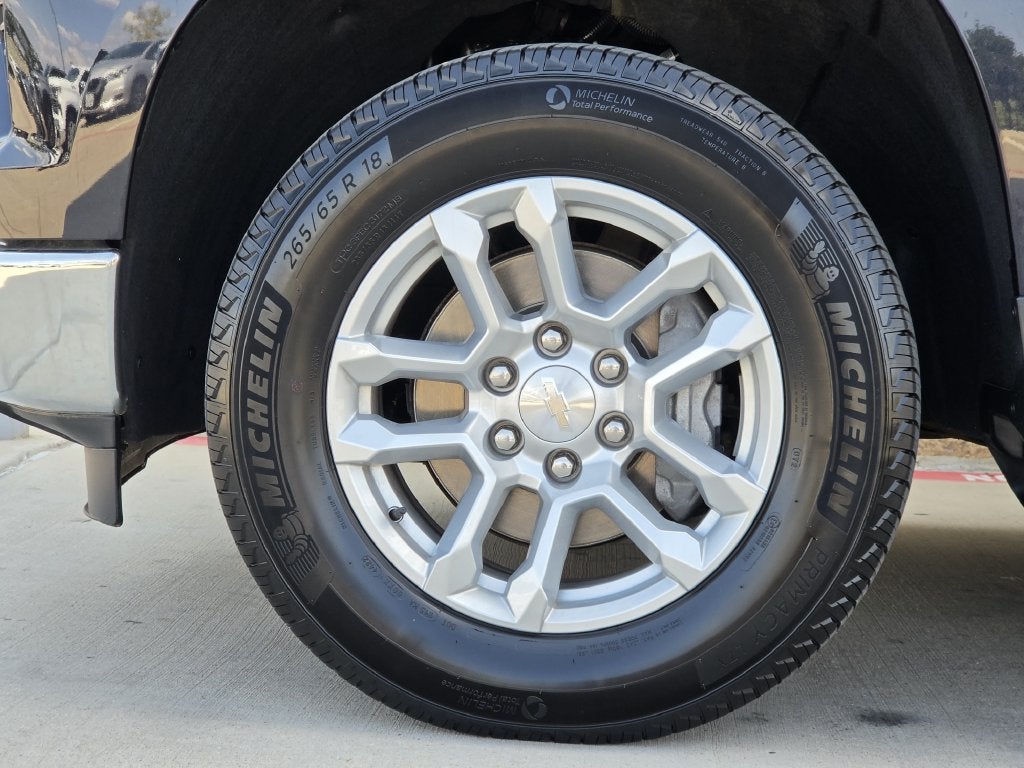 2023 Chevrolet Silverado 1500 LT