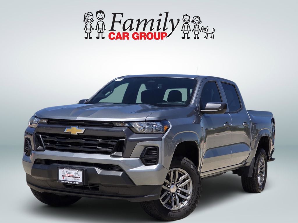 2025 Chevrolet Colorado Lt