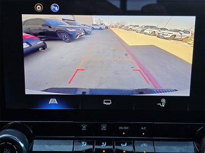 2025 Chevrolet Colorado Work Truck