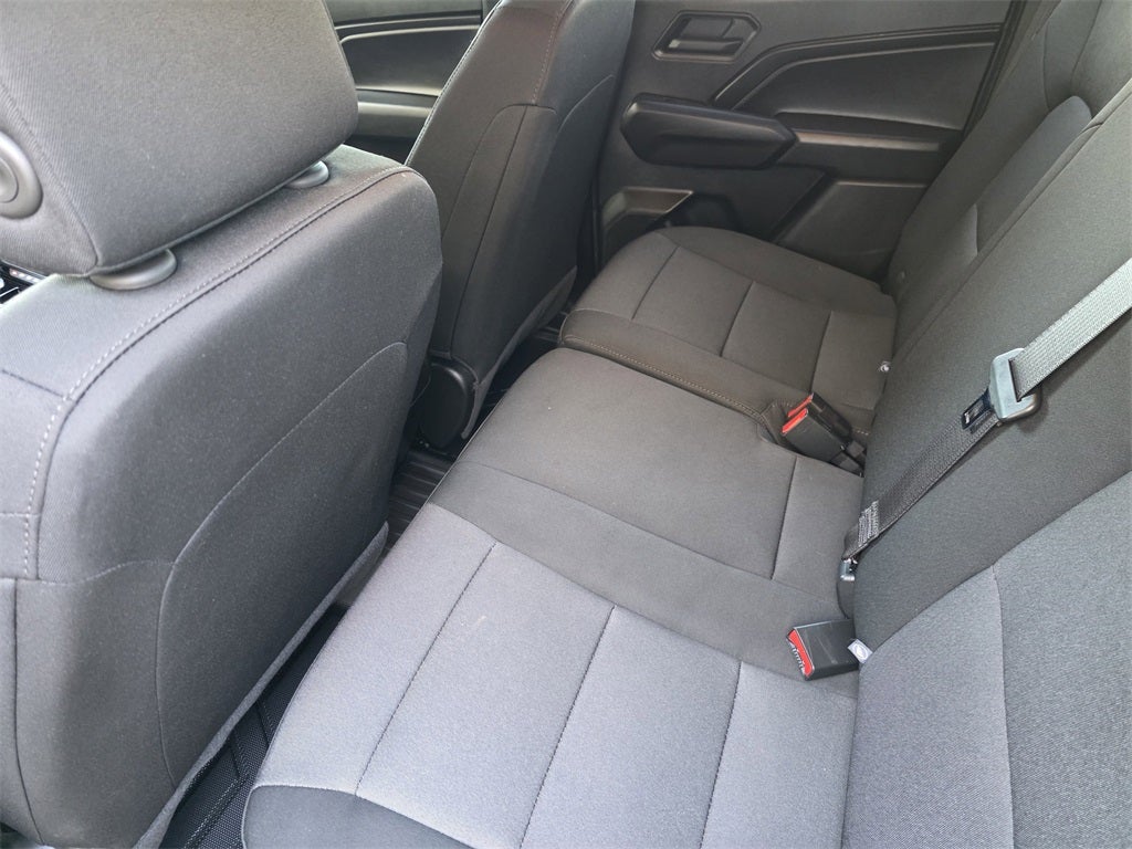 2025 Chevrolet Colorado Work Truck