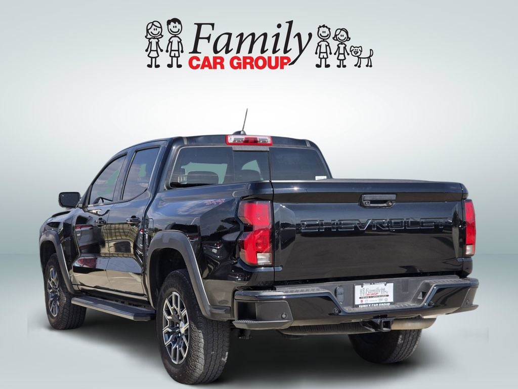 2024 Chevrolet Colorado Z71