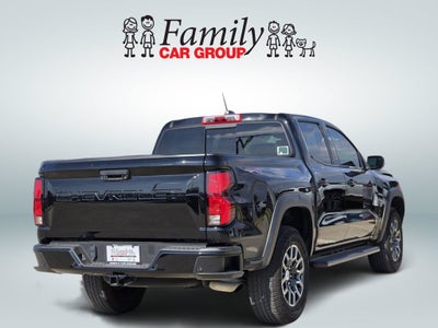 2024 Chevrolet Colorado Z71
