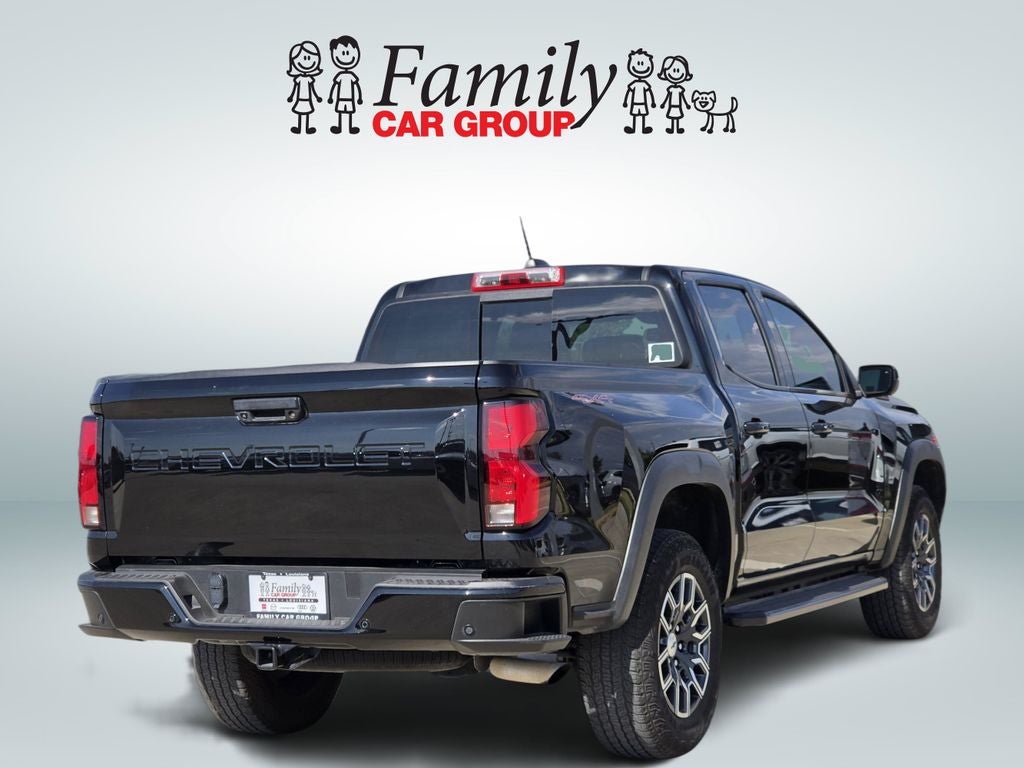 2024 Chevrolet Colorado Z71