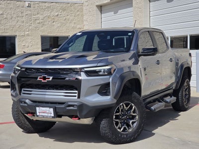2024 Chevrolet Colorado ZR2