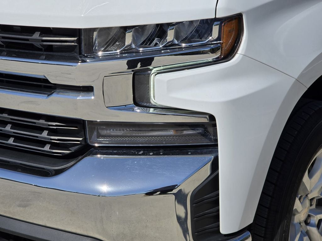 2022 Chevrolet Silverado 1500 LTD LT