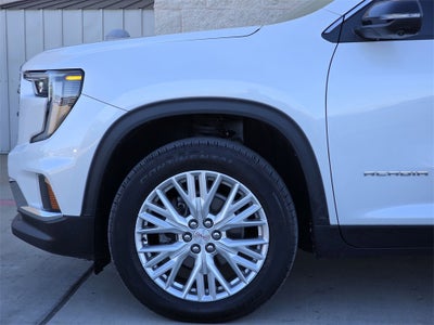 2024 GMC Acadia Elevation