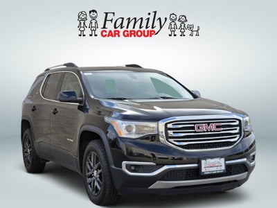 2018 GMC Acadia SLT-1