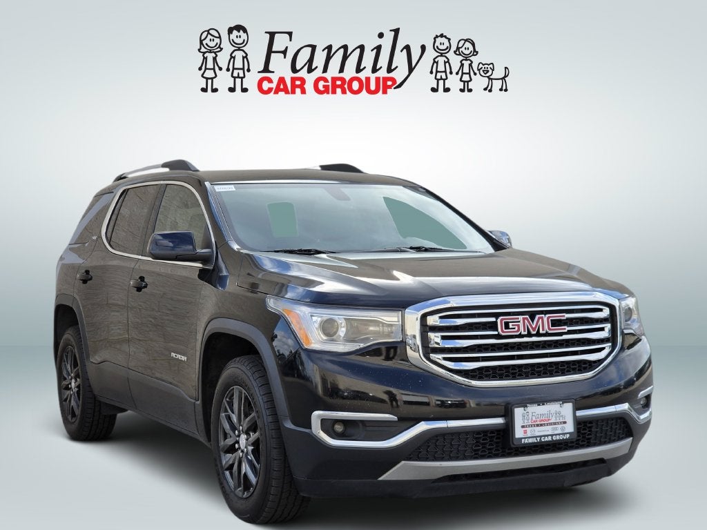 2018 GMC Acadia SLT-1