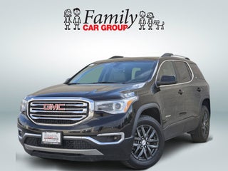 2018 GMC Acadia SLT-1
