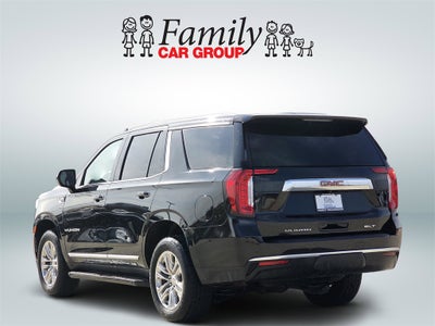 2023 GMC Yukon SLT