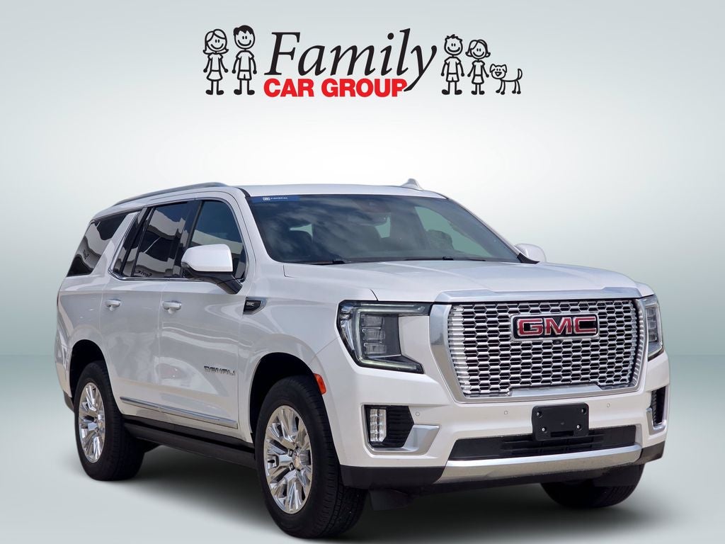 2024 GMC Yukon Denali