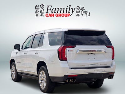 2024 GMC Yukon Denali