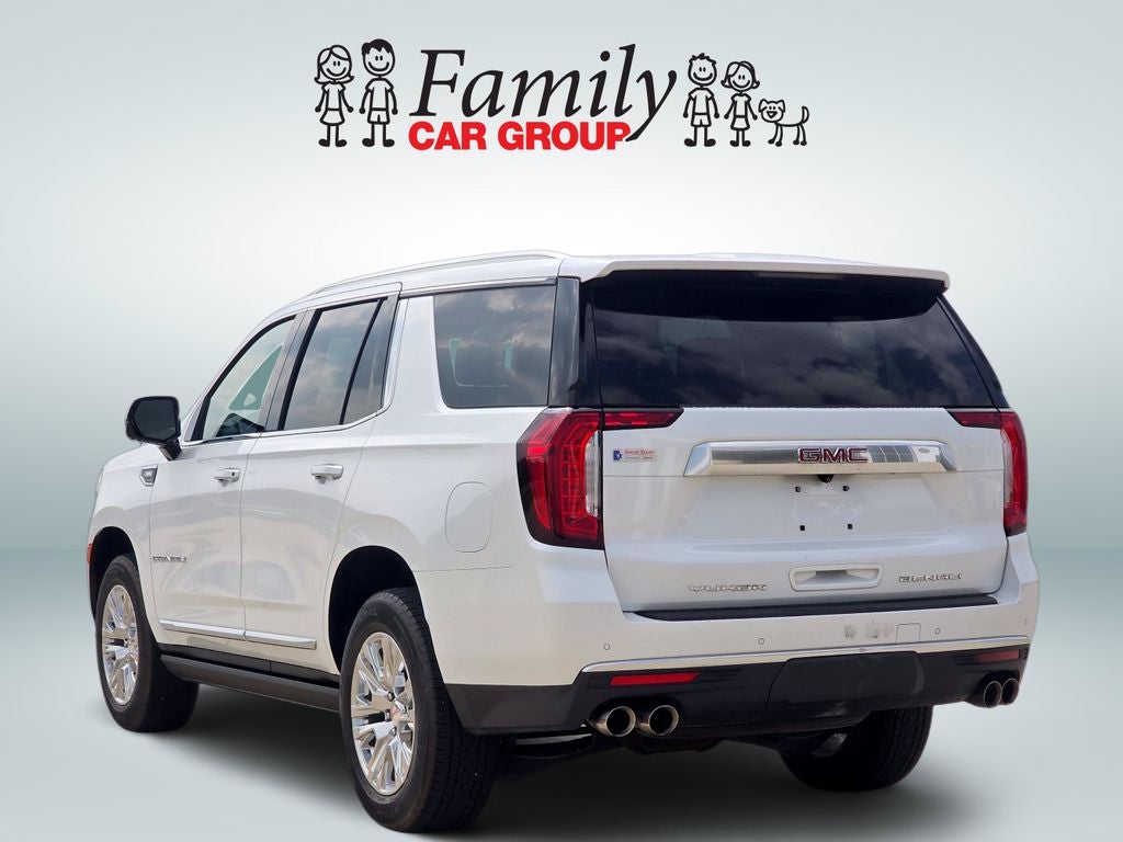 2024 GMC Yukon Denali