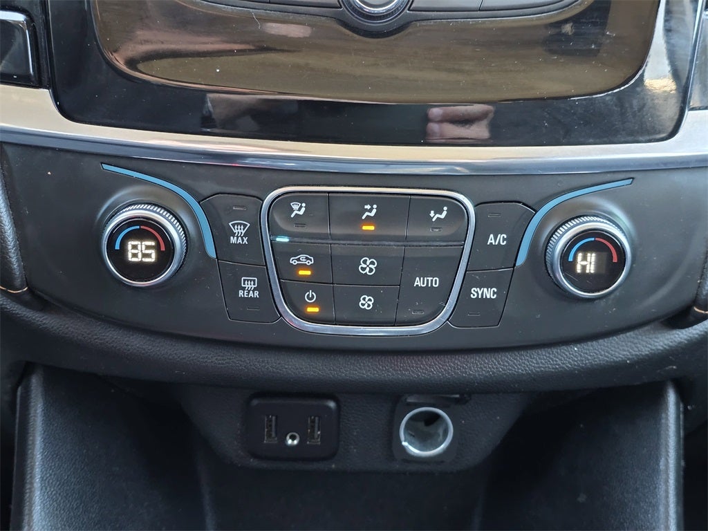 2020 Chevrolet Traverse LS