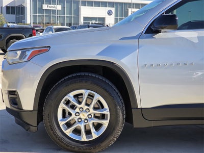 2020 Chevrolet Traverse LS