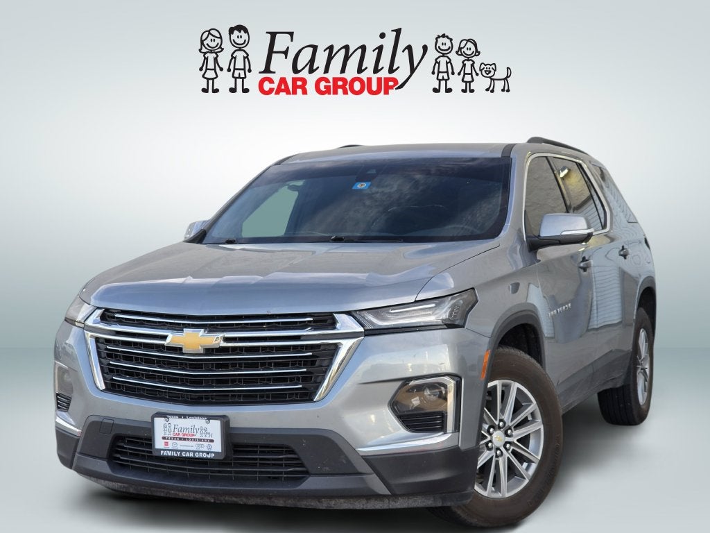 2023 Chevrolet Traverse LT Leather