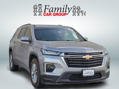 2023 Chevrolet Traverse LT Leather