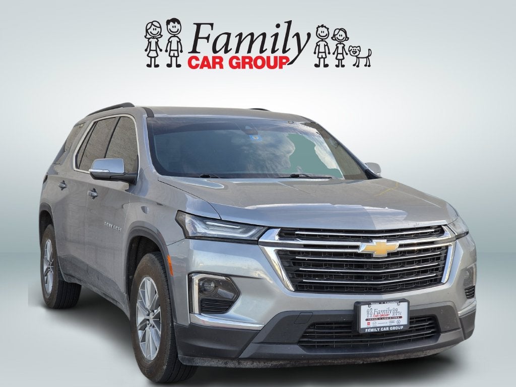2023 Chevrolet Traverse LT Leather