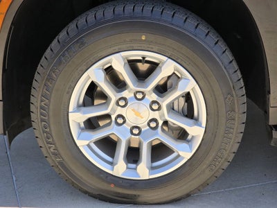 2025 Chevrolet Tahoe LT