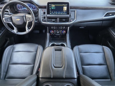 2024 Chevrolet Suburban LT