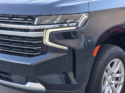 2024 Chevrolet Suburban LT