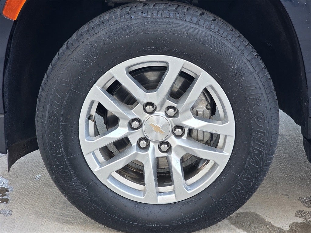 2024 Chevrolet Suburban LT