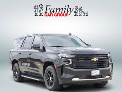 2021 Chevrolet Tahoe LT